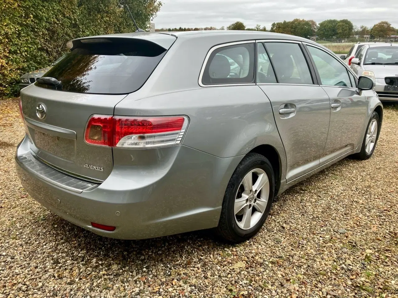 Billede 3 - Toyota Avensis 1,8 VVT-i T2 stc. E-CVT
