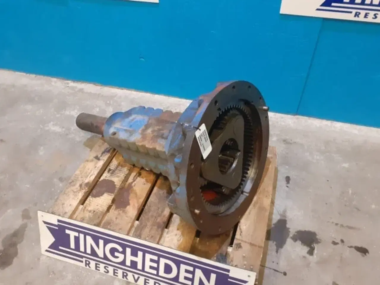 Billede 4 - Ford 8630 Lår