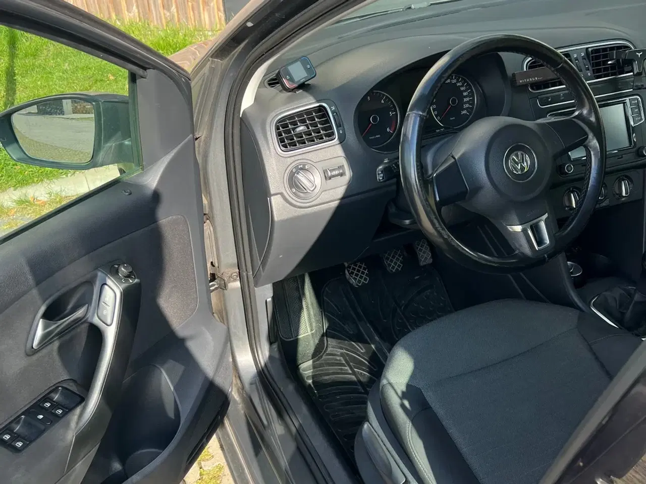 Billede 6 - VW Polo 1,6 TDi 90 Comfortline BMT