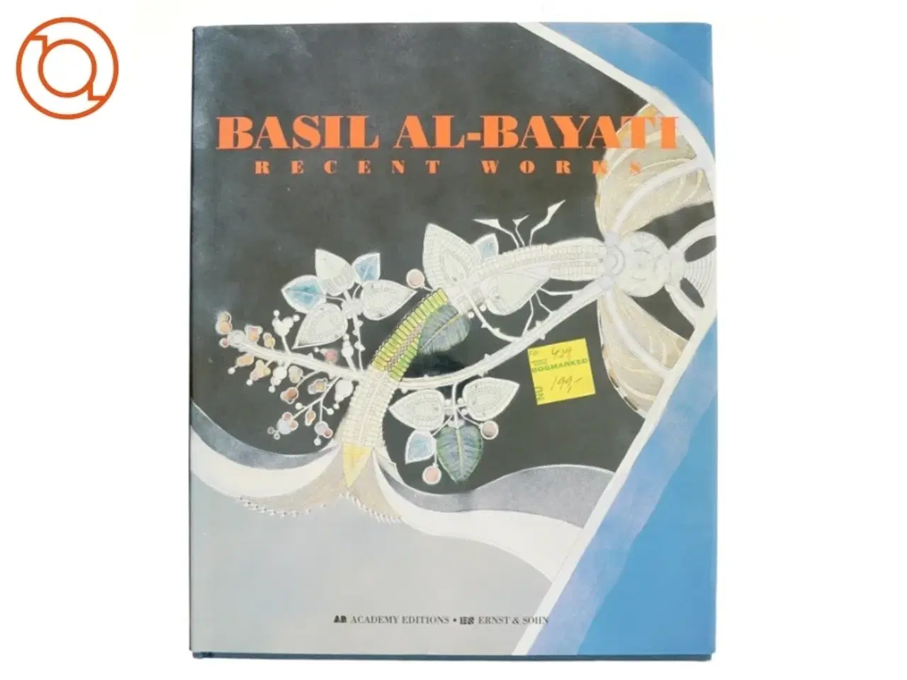 Billede 1 - Basil Al-Bayati af Basil Al-Bayati (Bog)