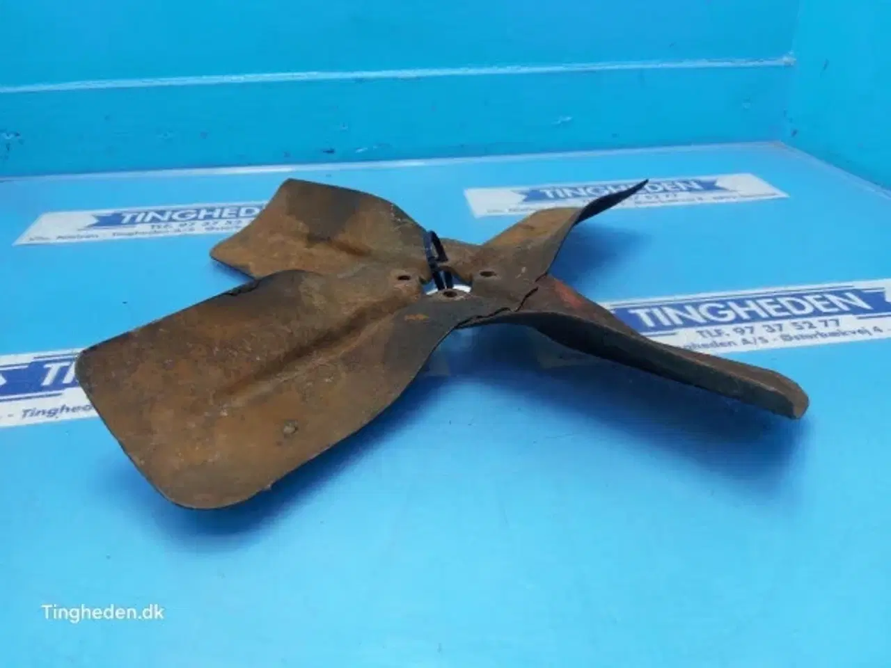 Billede 8 - Massey Ferguson 275 Blæservinge Ø32.8