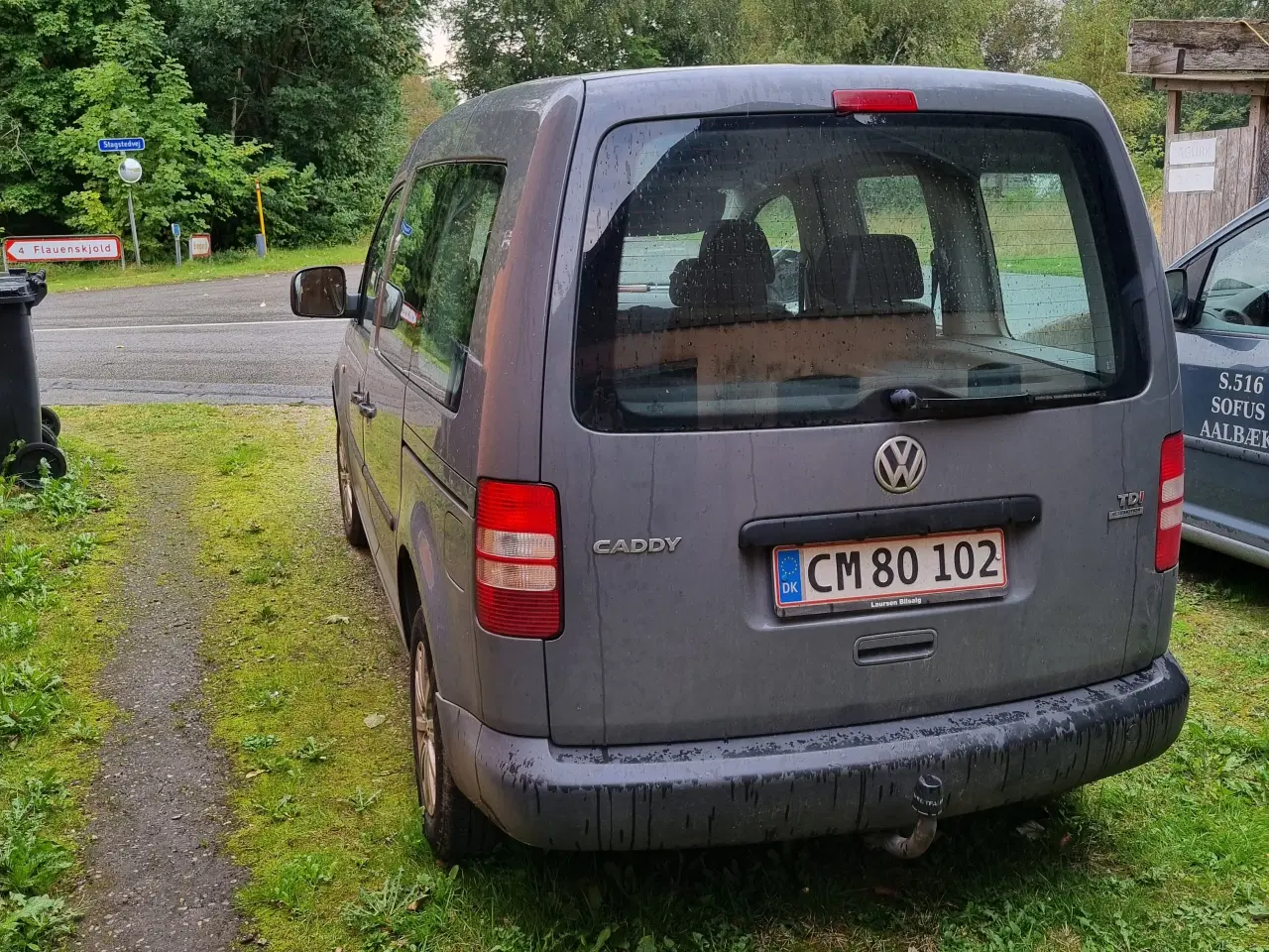 Billede 4 - VW CADDY 1.6 TDI