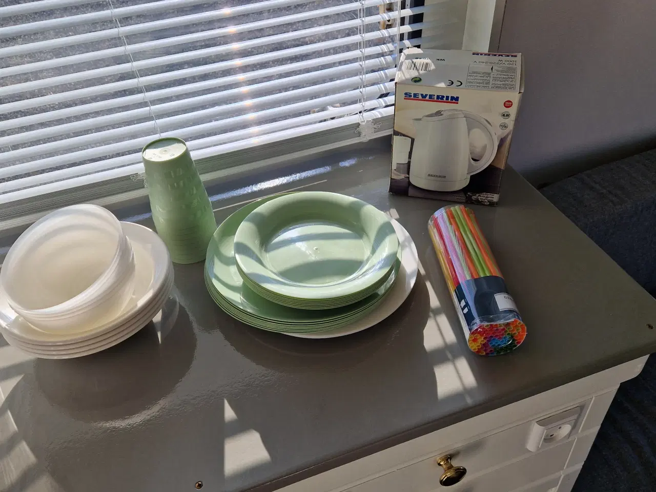 Billede 16 - Veteran campingvogn adria imv 500