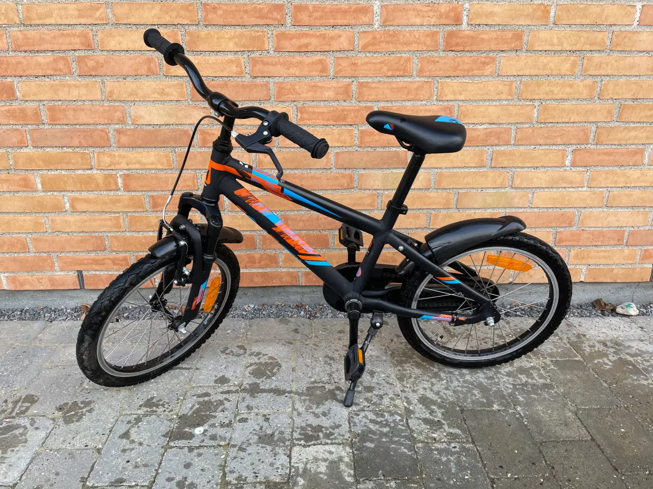 Billede 4 - Kildemoes drengecykel 18”