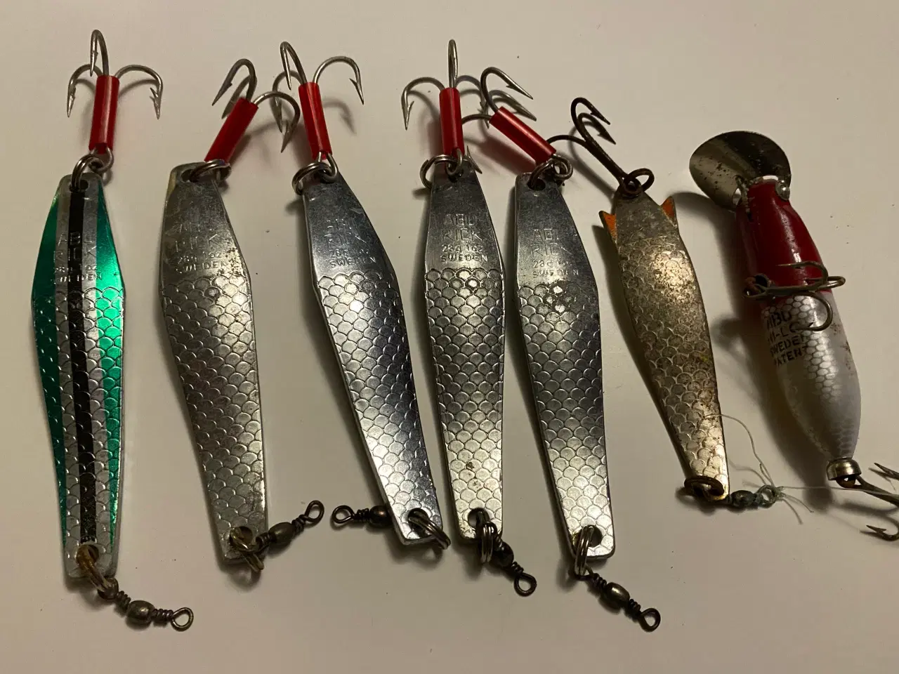 Billede 1 - ABU blink