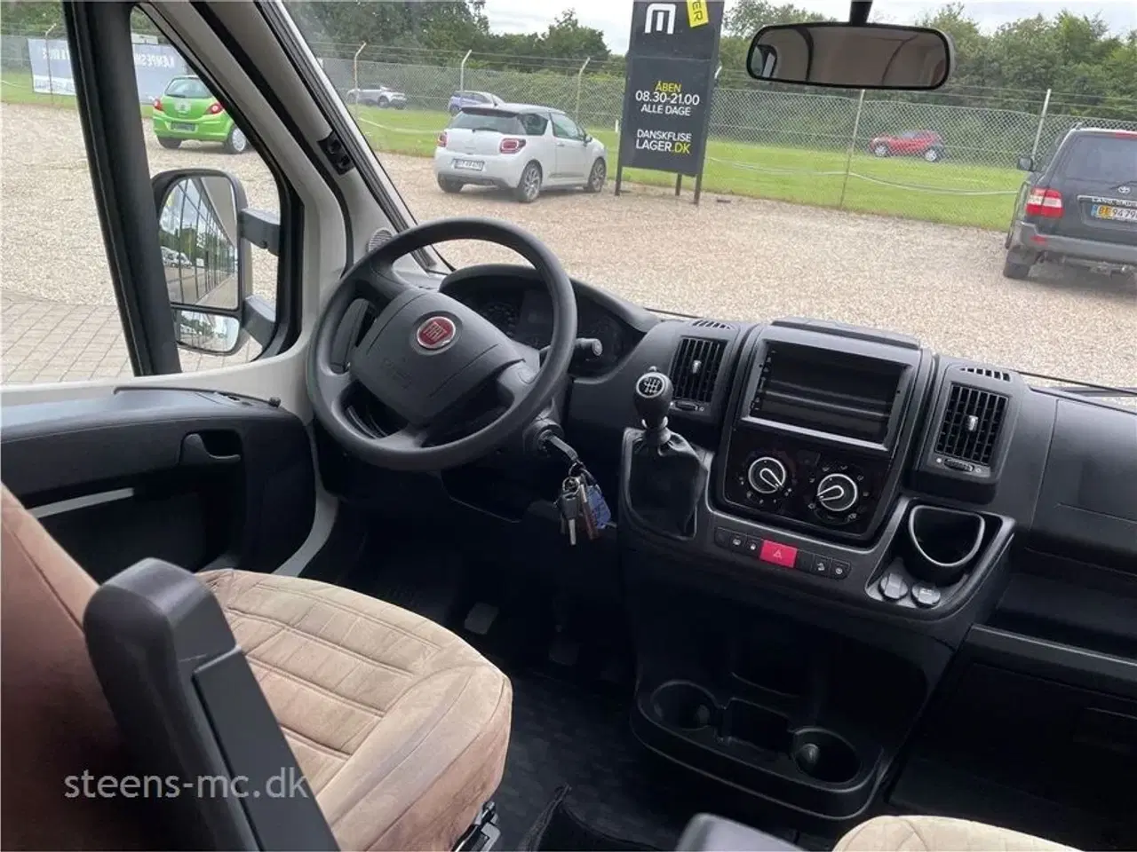 Billede 9 - 2020 - Fiat DUCATO