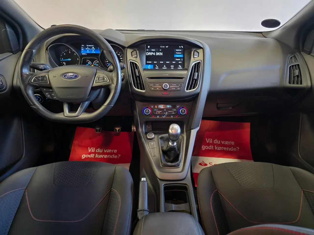 Billede 9 - Ford Focus 1,5 TDCi 120 ST-Line stc.