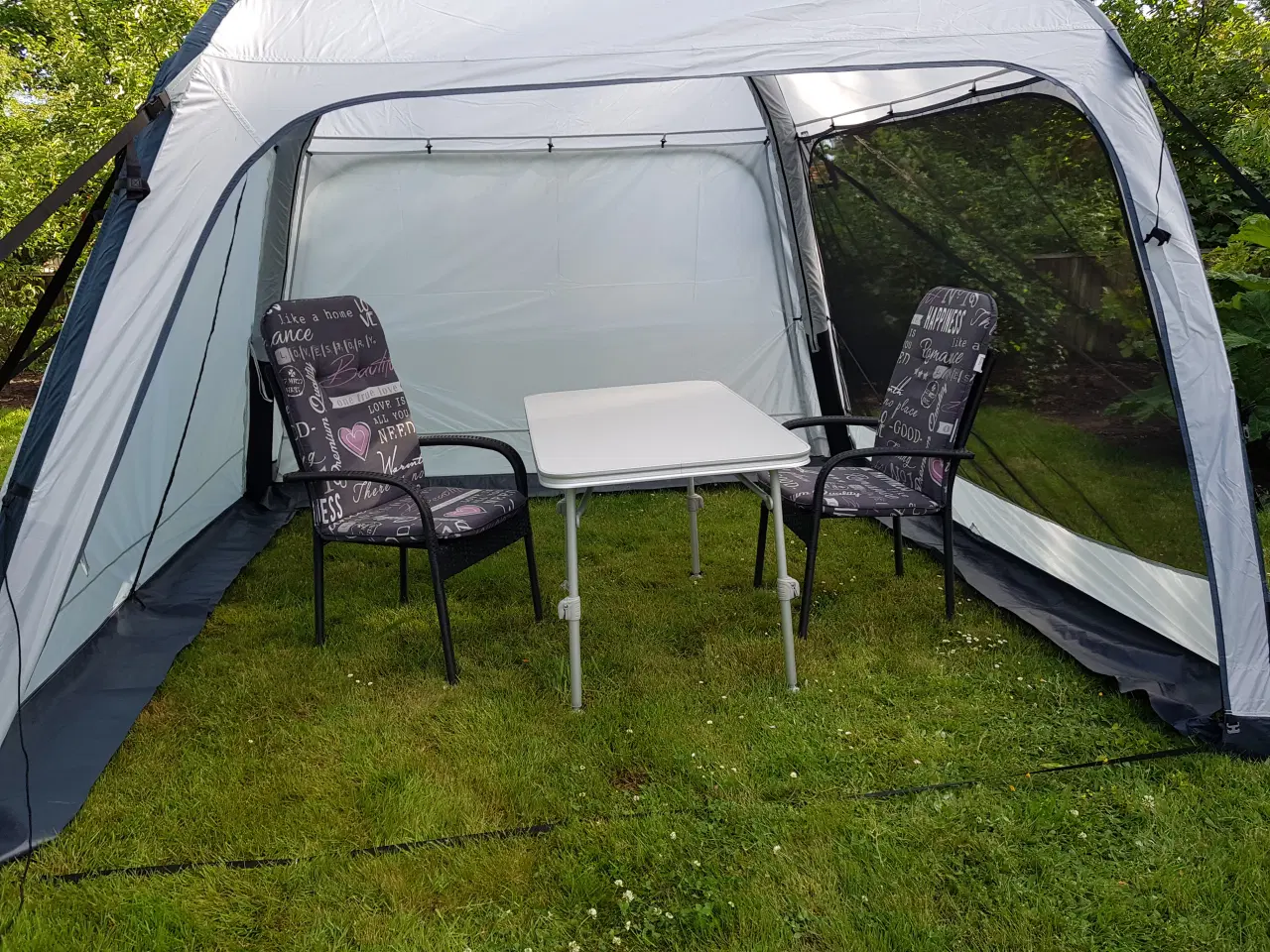 Billede 1 - Oppustelig pavillon 3x3m