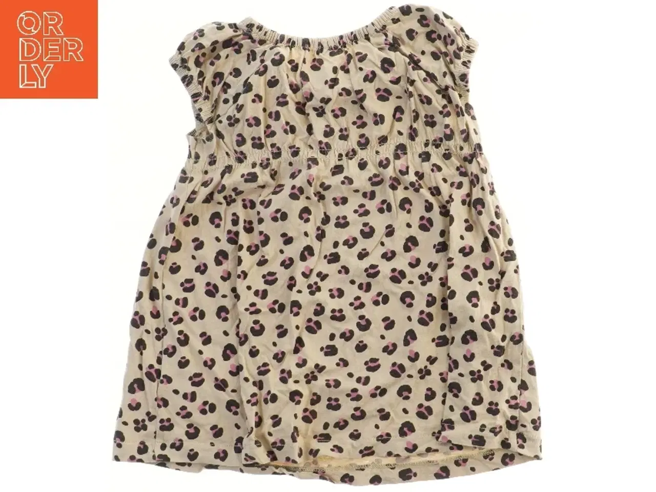 Billede 2 - Kjole med leopardprint fra H&M (str. 86)