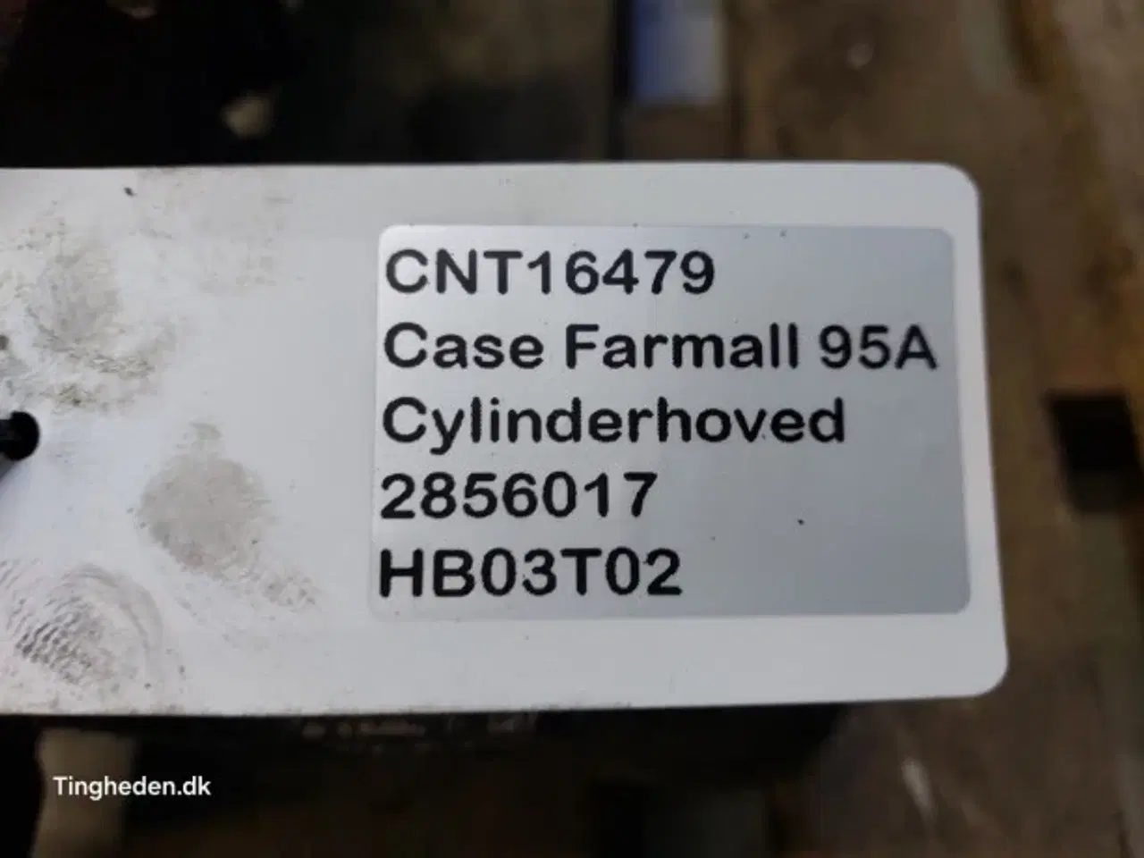 Billede 20 - Iveco F4CE9487N*J603 Cylinderhoved 2856017