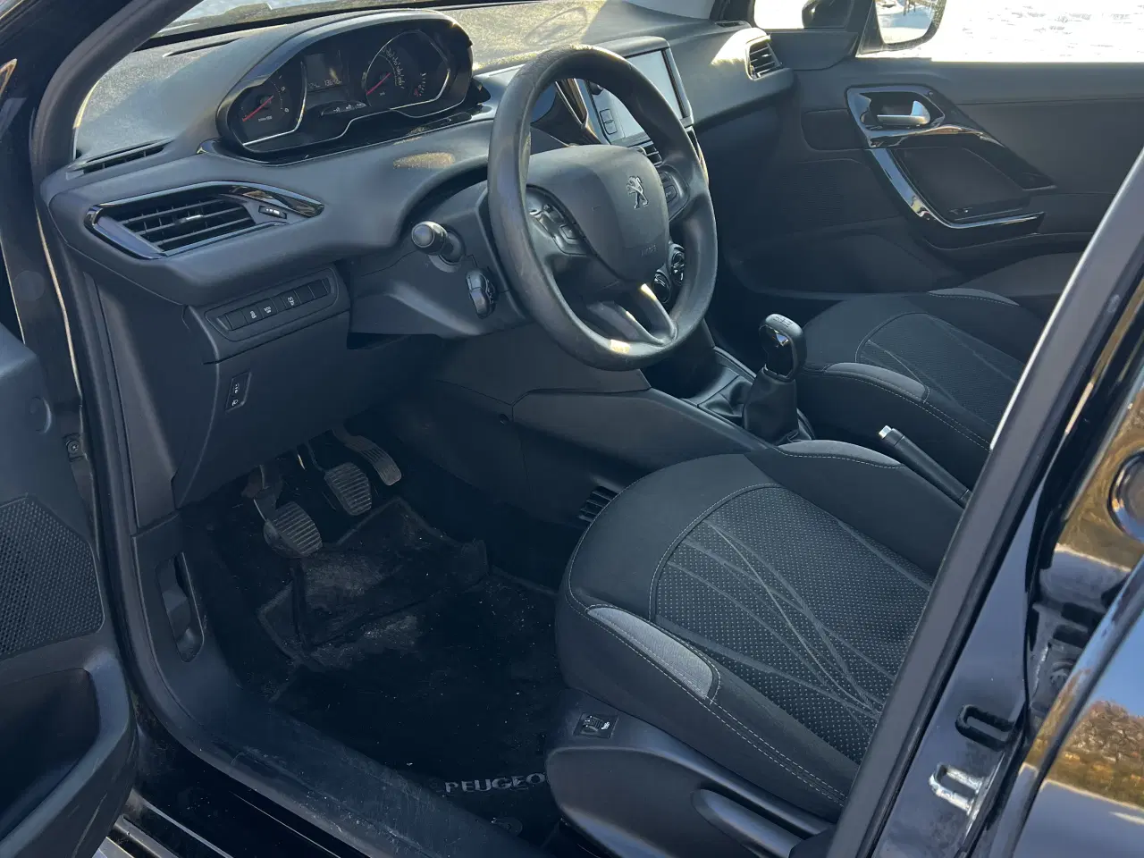 Billede 7 - Peugeot 208 Nysynet 1.6 HDI