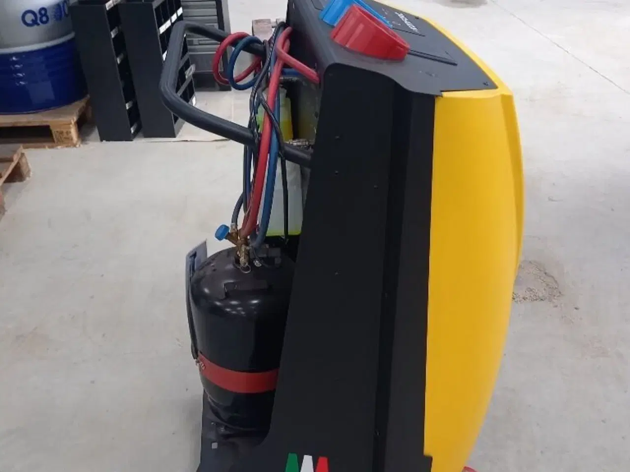 Billede 4 - Texa Komfort K707R