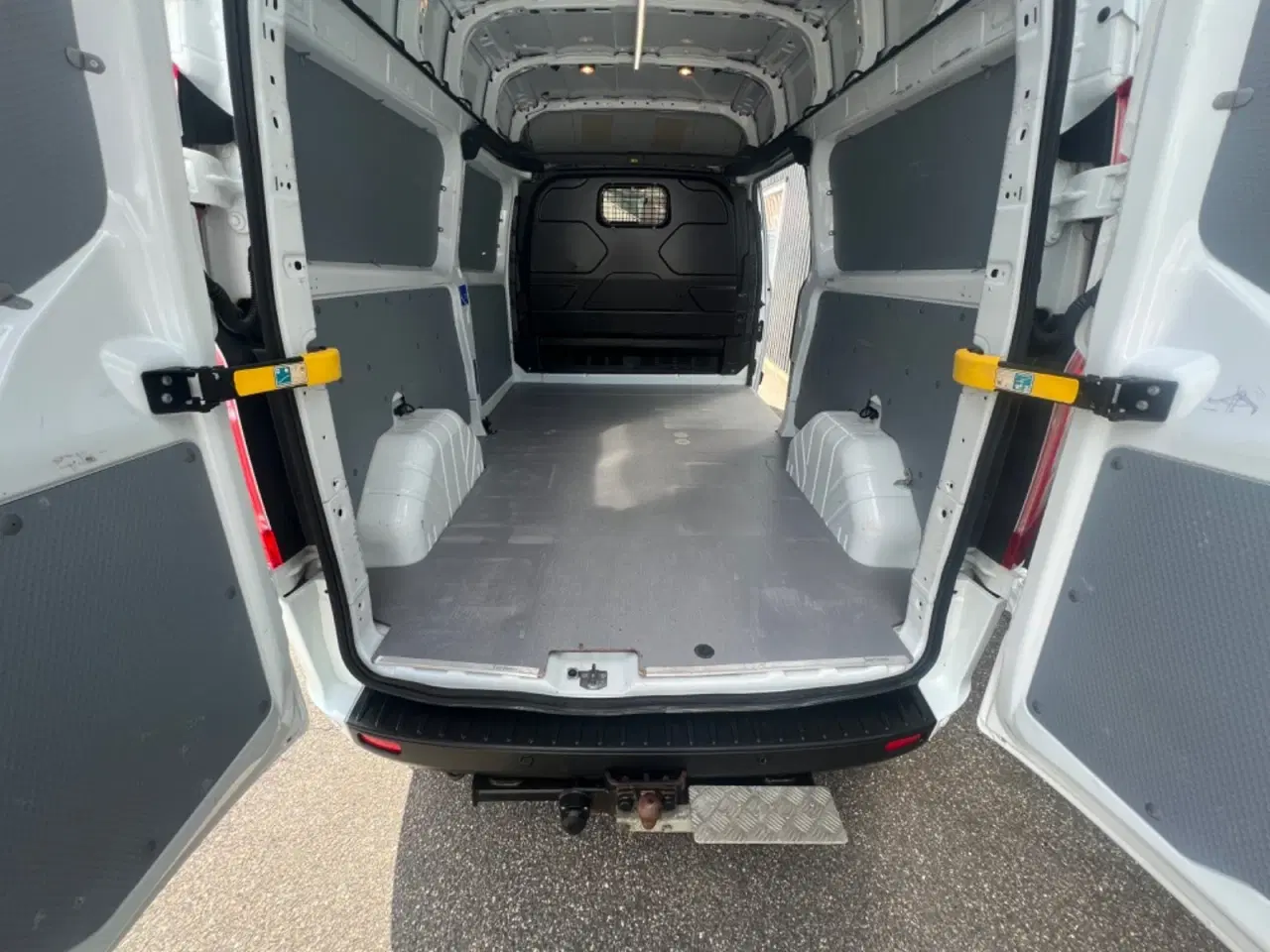 Billede 8 - Ford Transit Custom 300L 2,0 TDCi 130 Trend