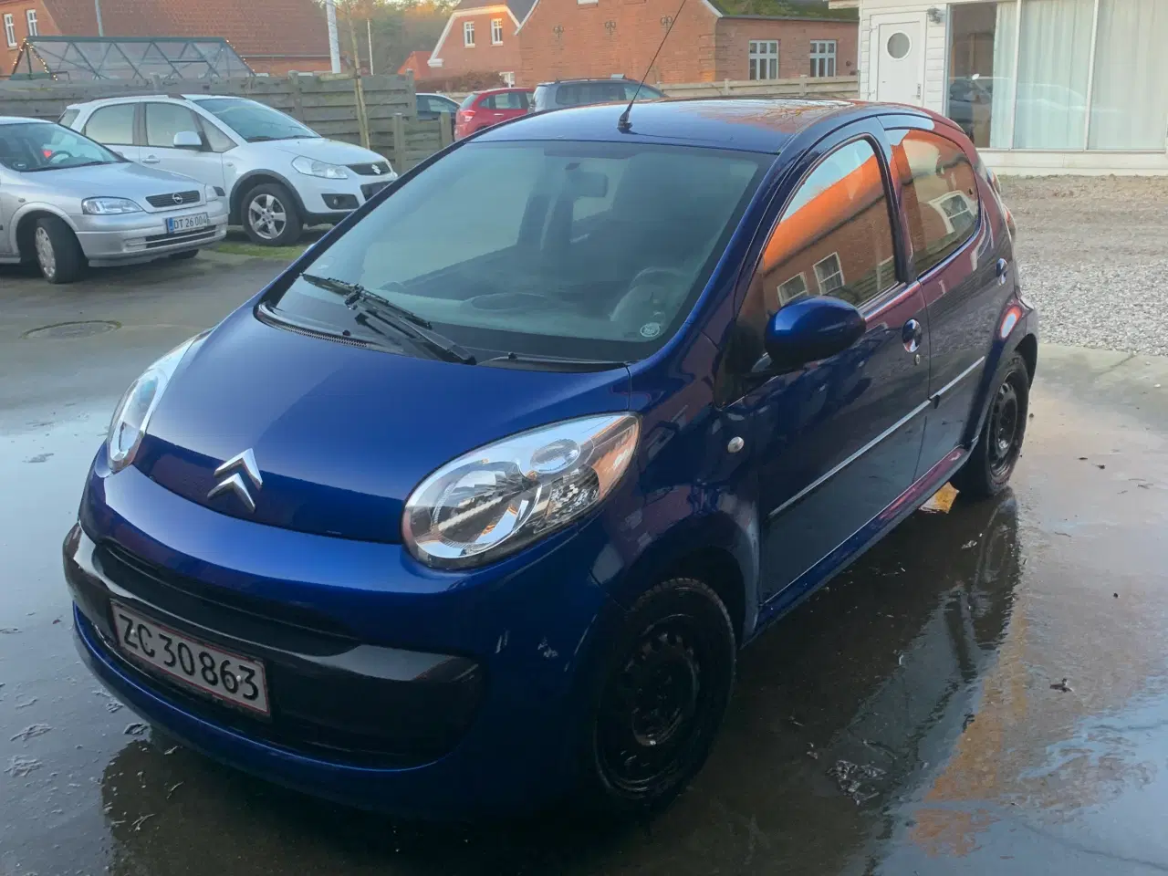 Billede 2 - Citroen C1 