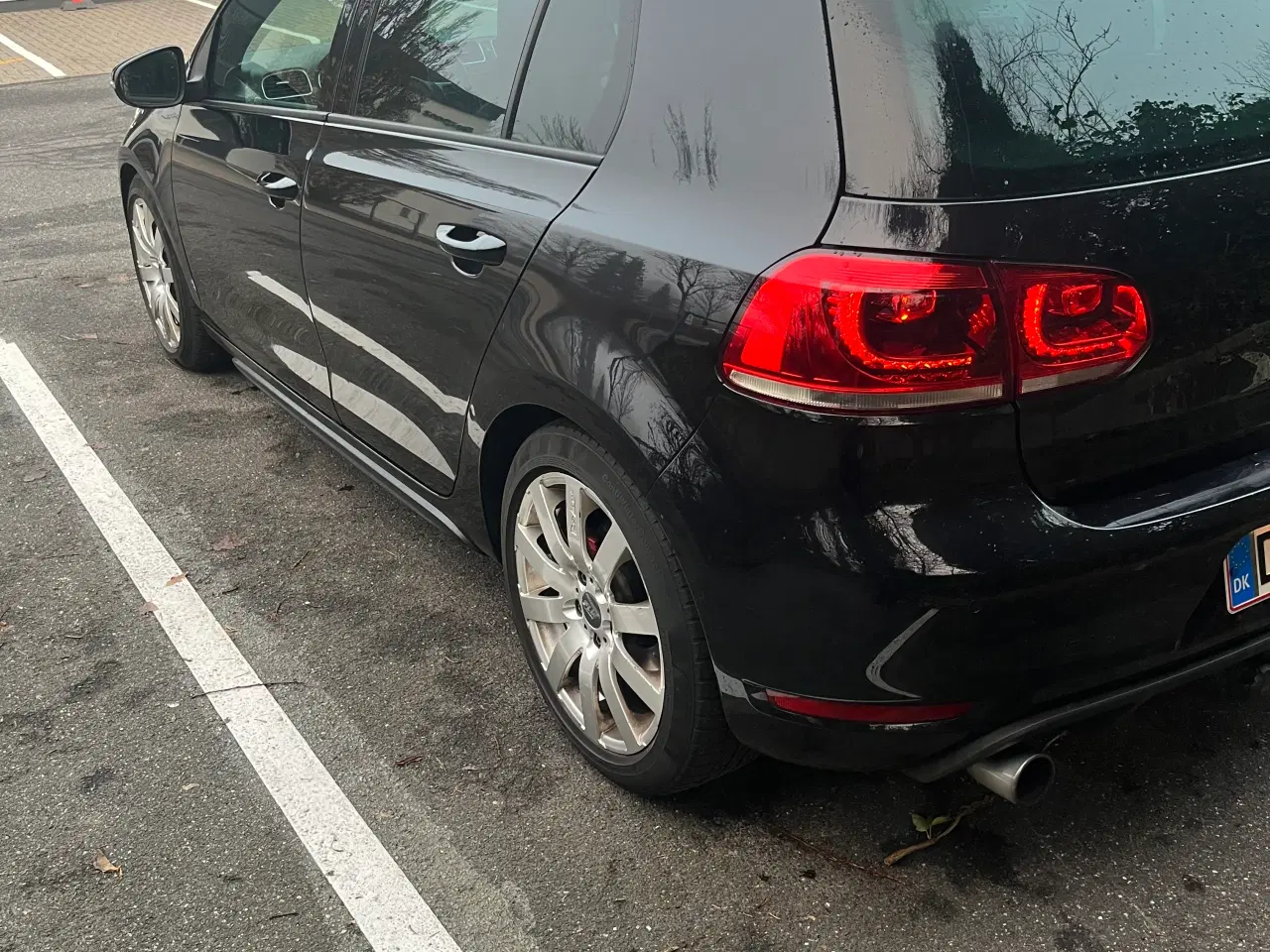 Billede 3 - VW Golf 6 GTI