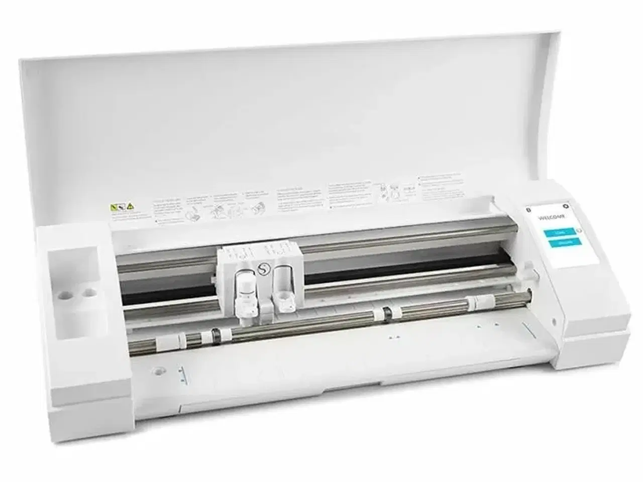 Billede 2 - Silhouette Cameo 3 Plotter Skæremaskine