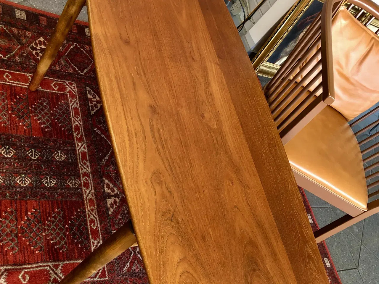 Billede 7 - Teak sofabord