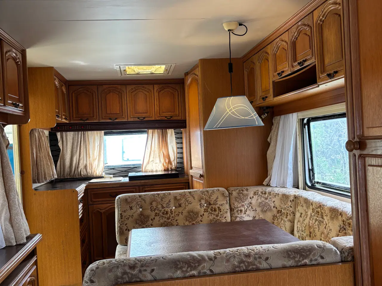 Billede 19 - Campingvogn Hobby 12 