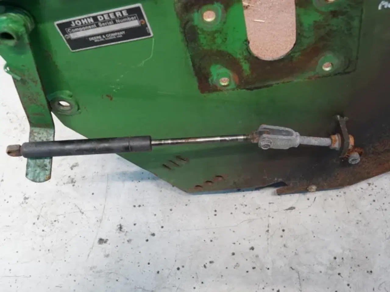 Billede 5 - John Deere 9680 Snitterhus AZ56325