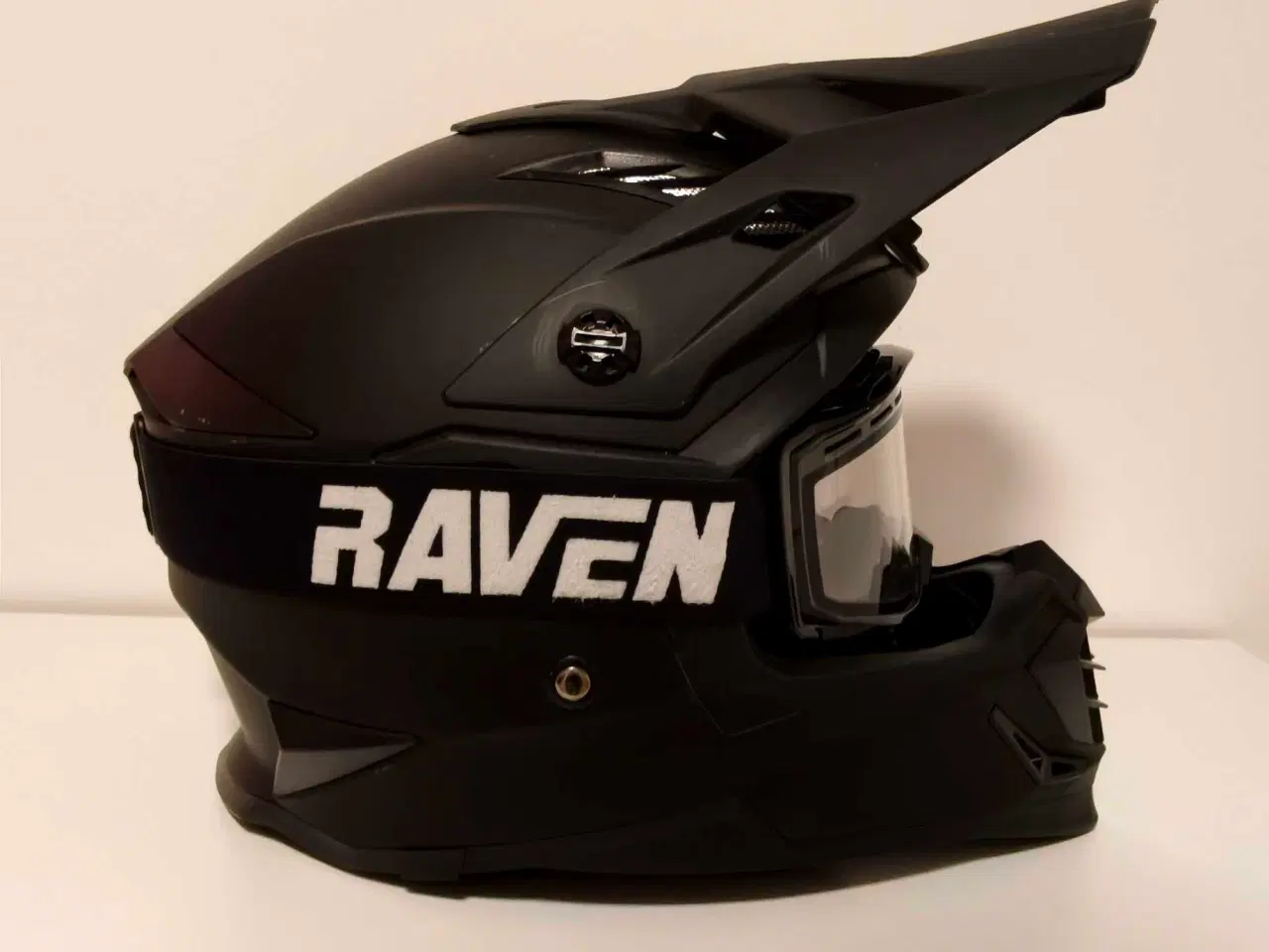 Billede 1 - Super fin Crosser hjem med briller 