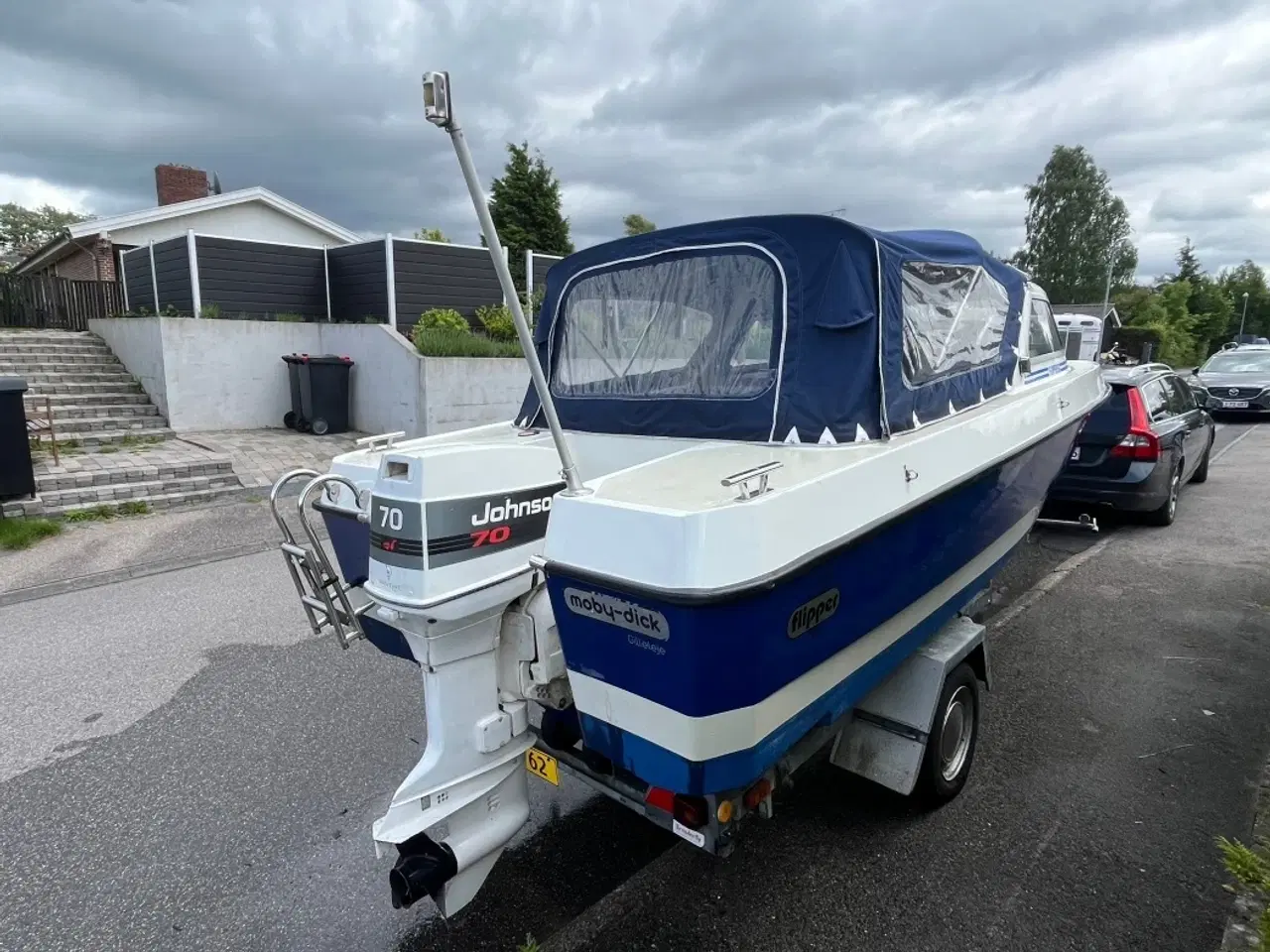 Billede 2 - Flipper 570 - SOLGT/SOLD