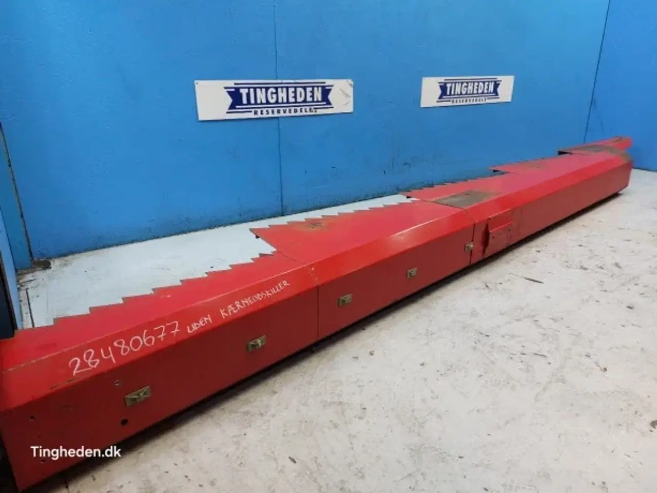 Billede 8 - Massey Ferguson 32 Ryster 28480523