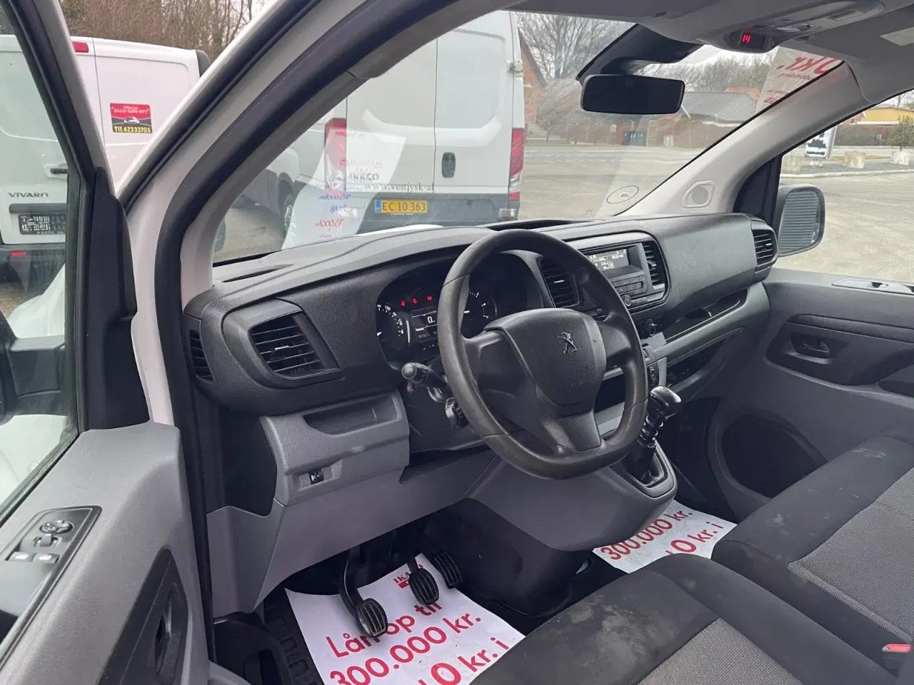 Billede 5 - Peugeot Expert 2,0 BlueHDi 120 L3 Plus Van