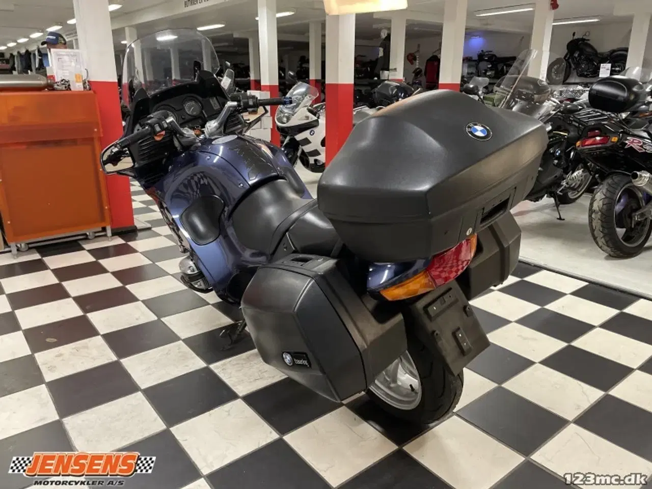 Billede 5 - BMW R 1150 RT