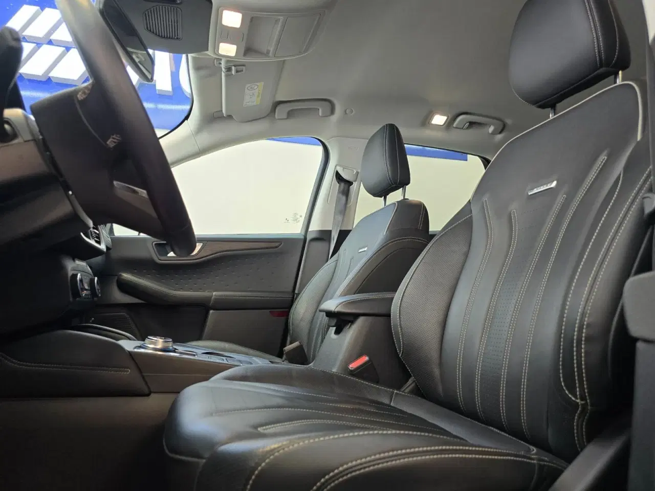 Billede 6 - Ford Kuga 2,5 HEV Vignale CVT