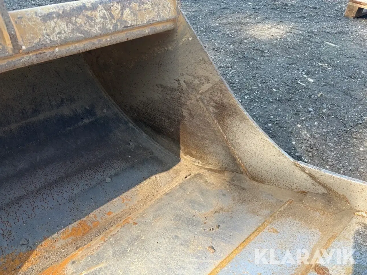 Billede 11 - Planerskovl Hydrema PSH