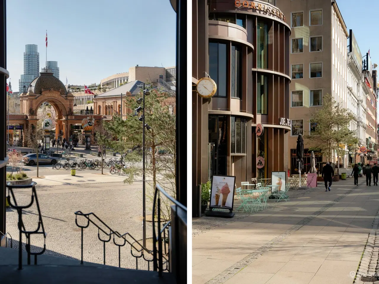 Billede 2 - Eksklusivt kontorlejemål i Axel Towers