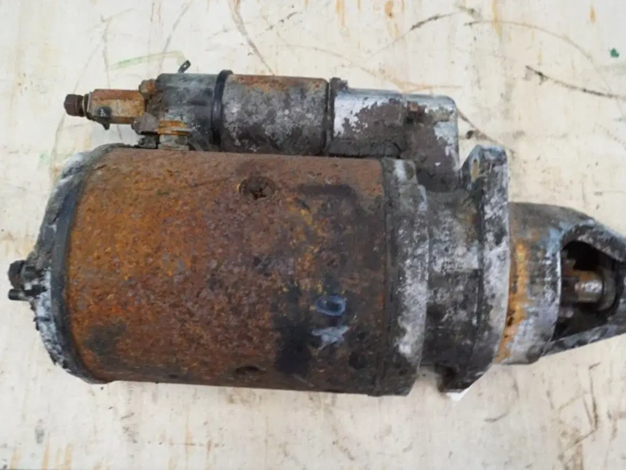 Billede 8 - Lucas Starter 26342K