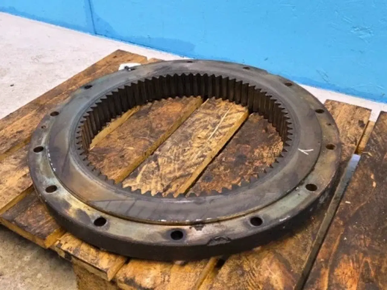 Billede 7 - New Holland T7.315 Tandkrans 47617431