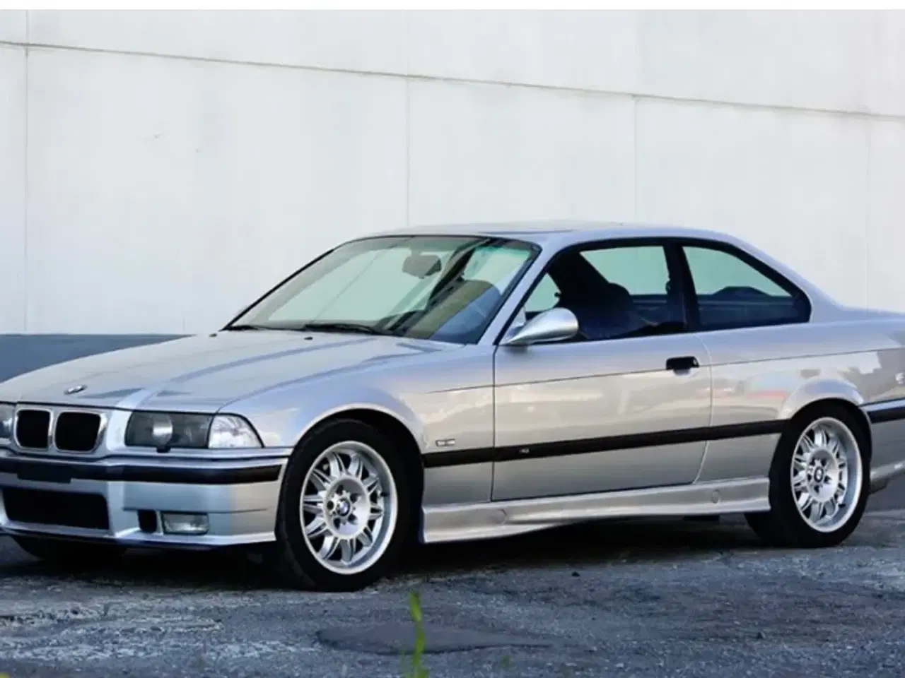 Billede 1 - BMW M3 E36 Coupe 