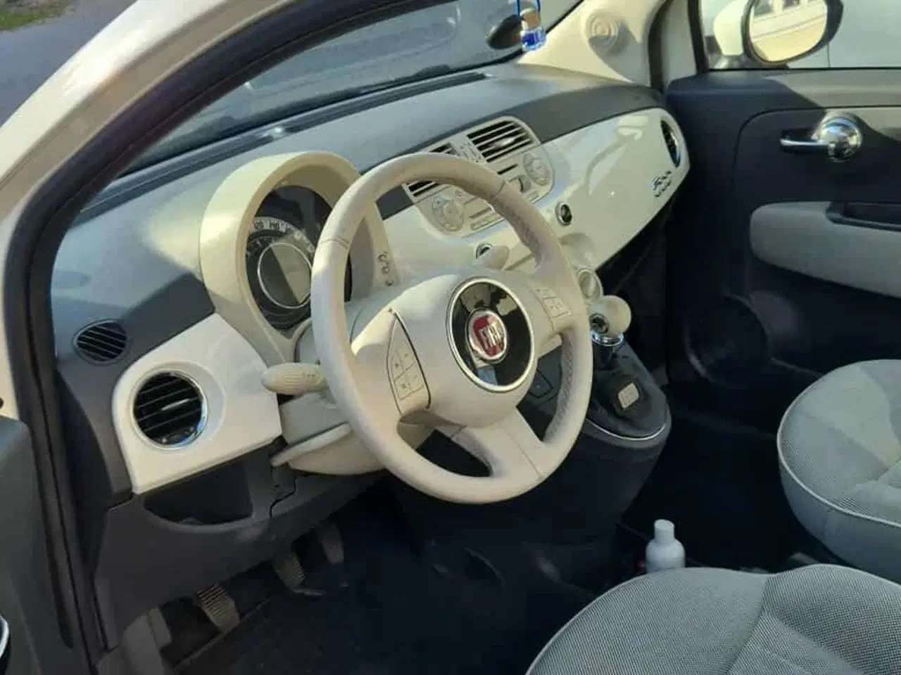 Billede 14 - Virkelig fin Fiat 500