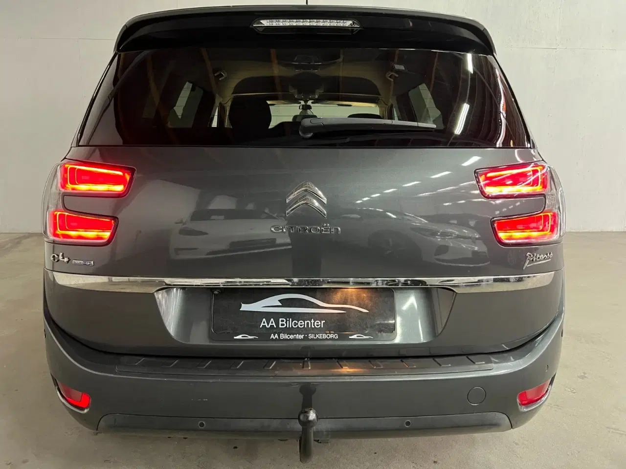 Billede 18 - Citroën Grand C4 Picasso 2,0 BlueHDi 150 Exclusive EAT6 7prs