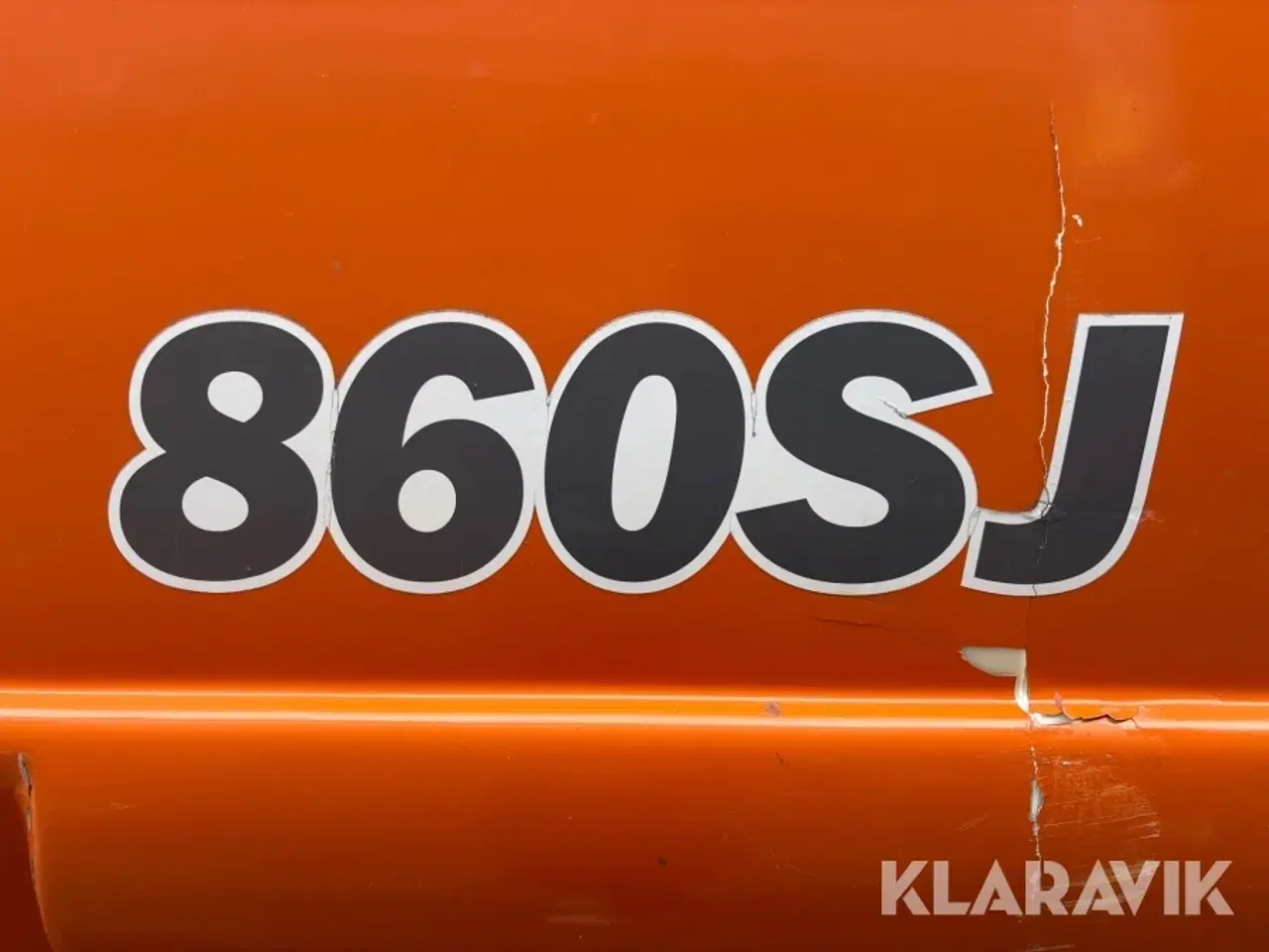 Billede 8 - Teleskop bomlift JLG 860SJ