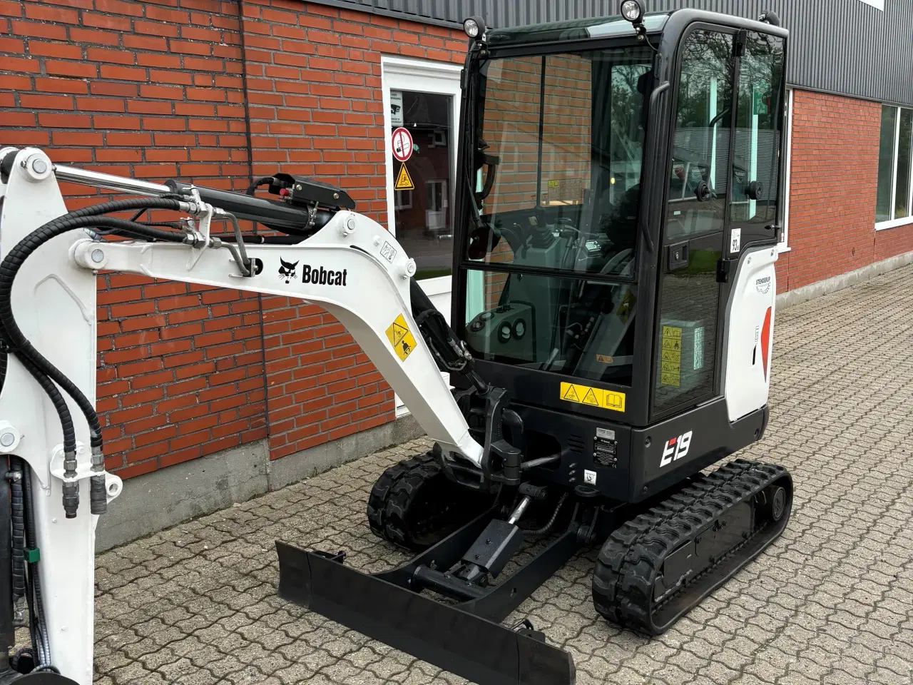 Billede 12 - Bobcat E19