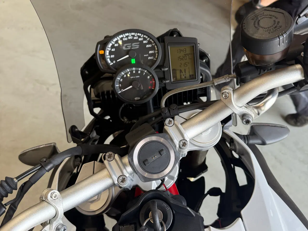 Billede 6 - BMW F800GS årgang 2016