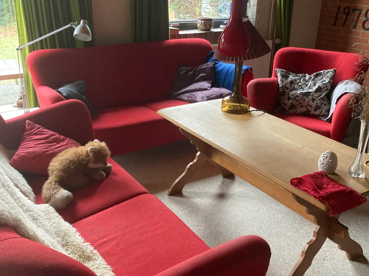 Billede 1 - 2 sofaer og 1 stol