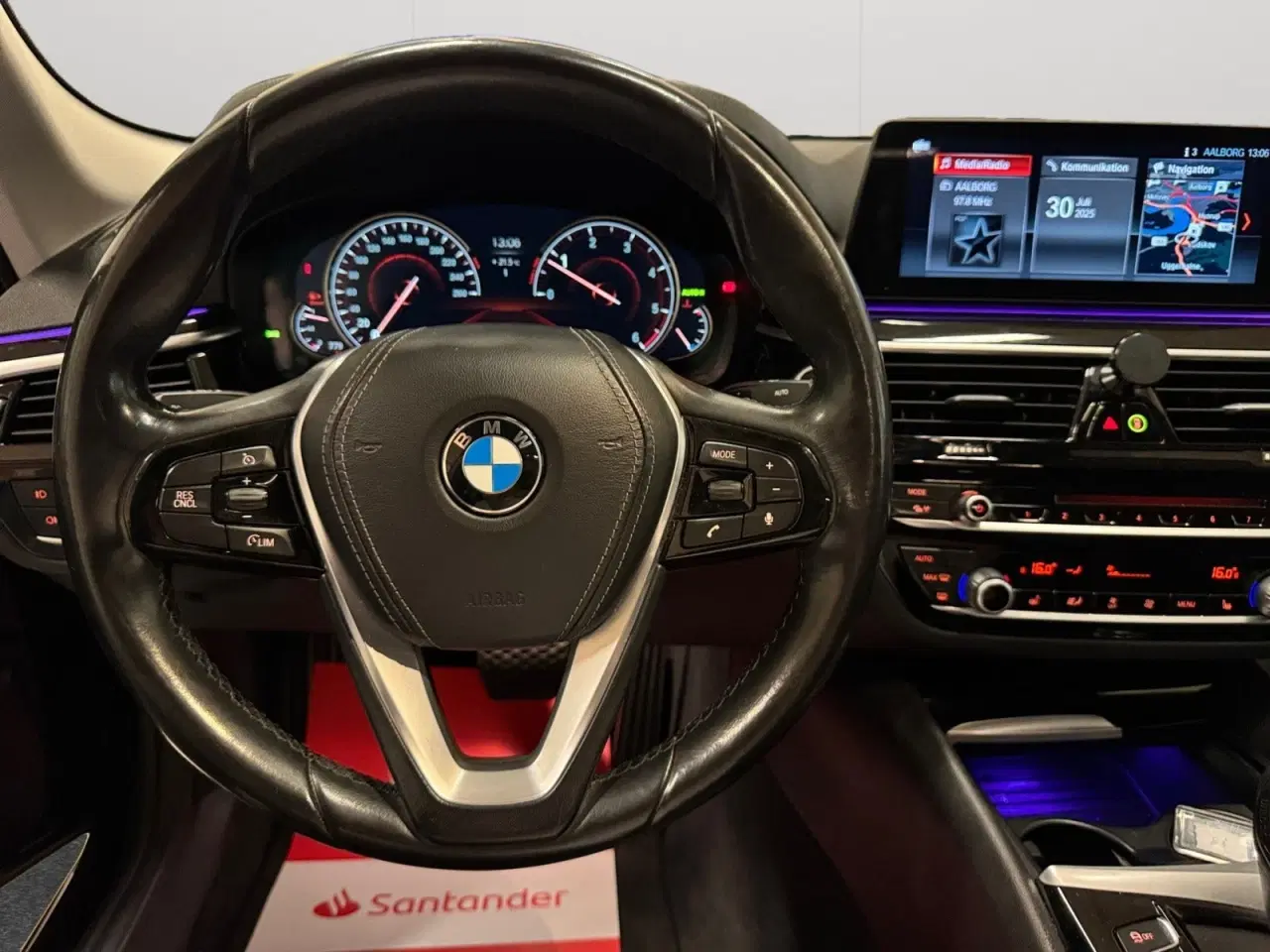 Billede 6 - BMW 520d 2,0 aut.