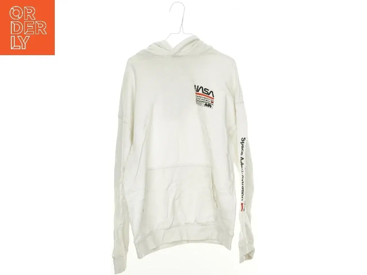 Billede 1 - Hættetrøje fra H&M (str. 152 cm)