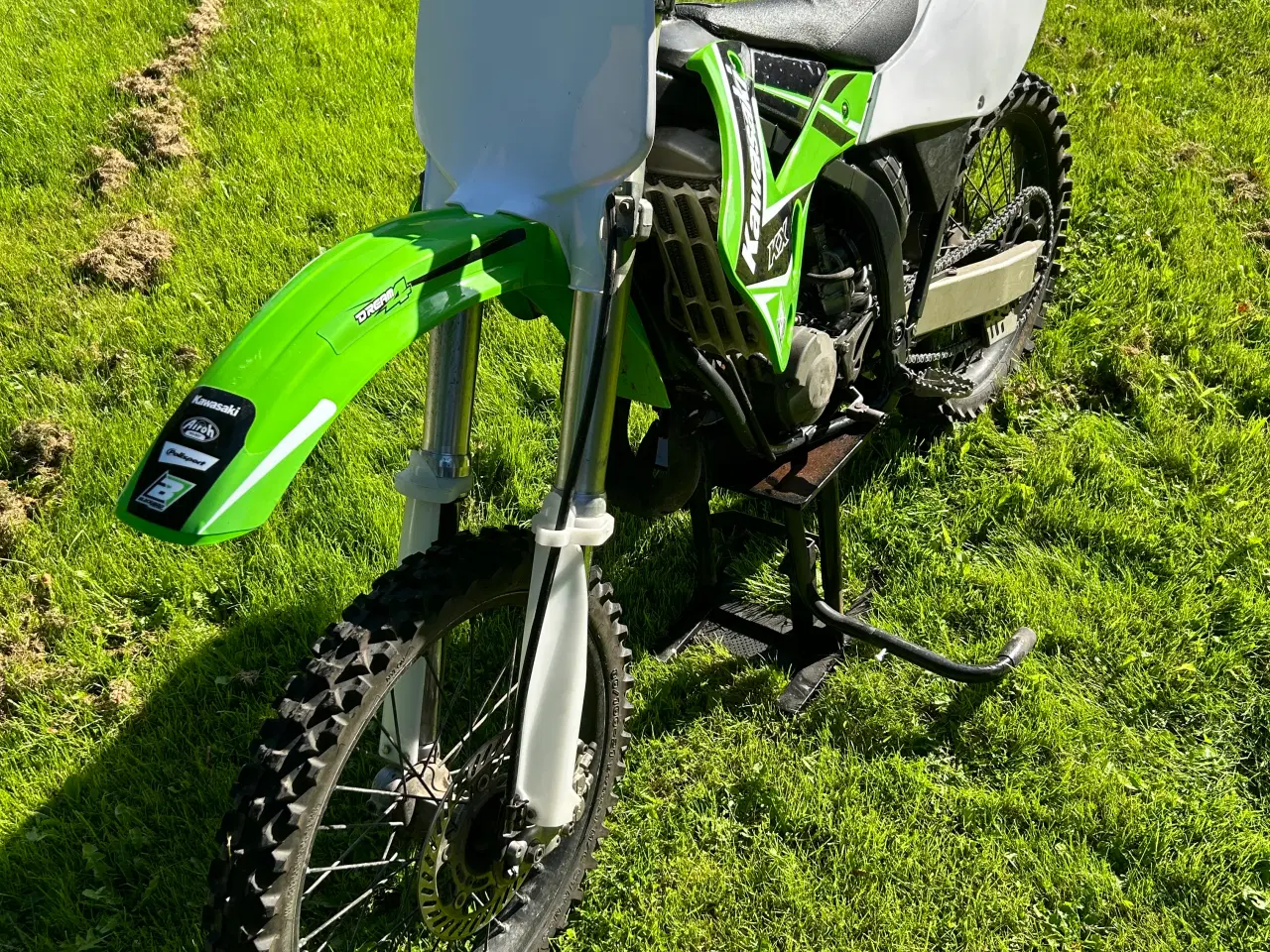 Billede 4 - Kawasaki kx 125 2002