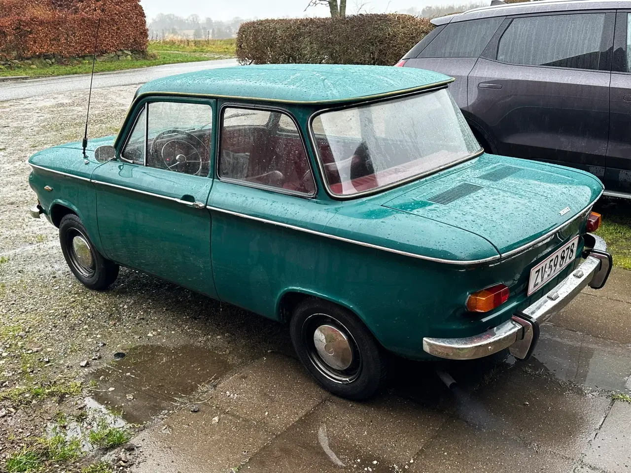 Billede 9 - Nsu Prinz 4L 1973