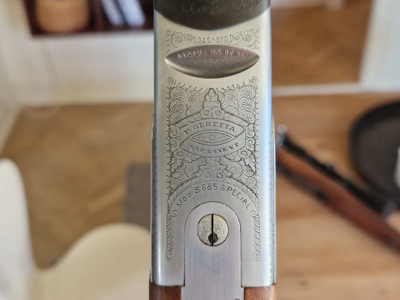 Billede 6 - Haglgevær Beretta 686 SP 