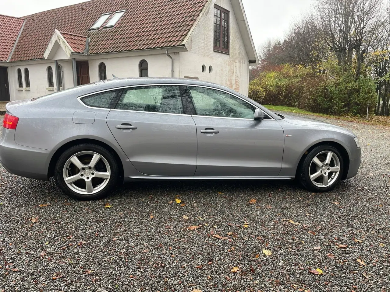Billede 4 - Audi A5 2,0 TDi 190 S-line Sportback Multitr.