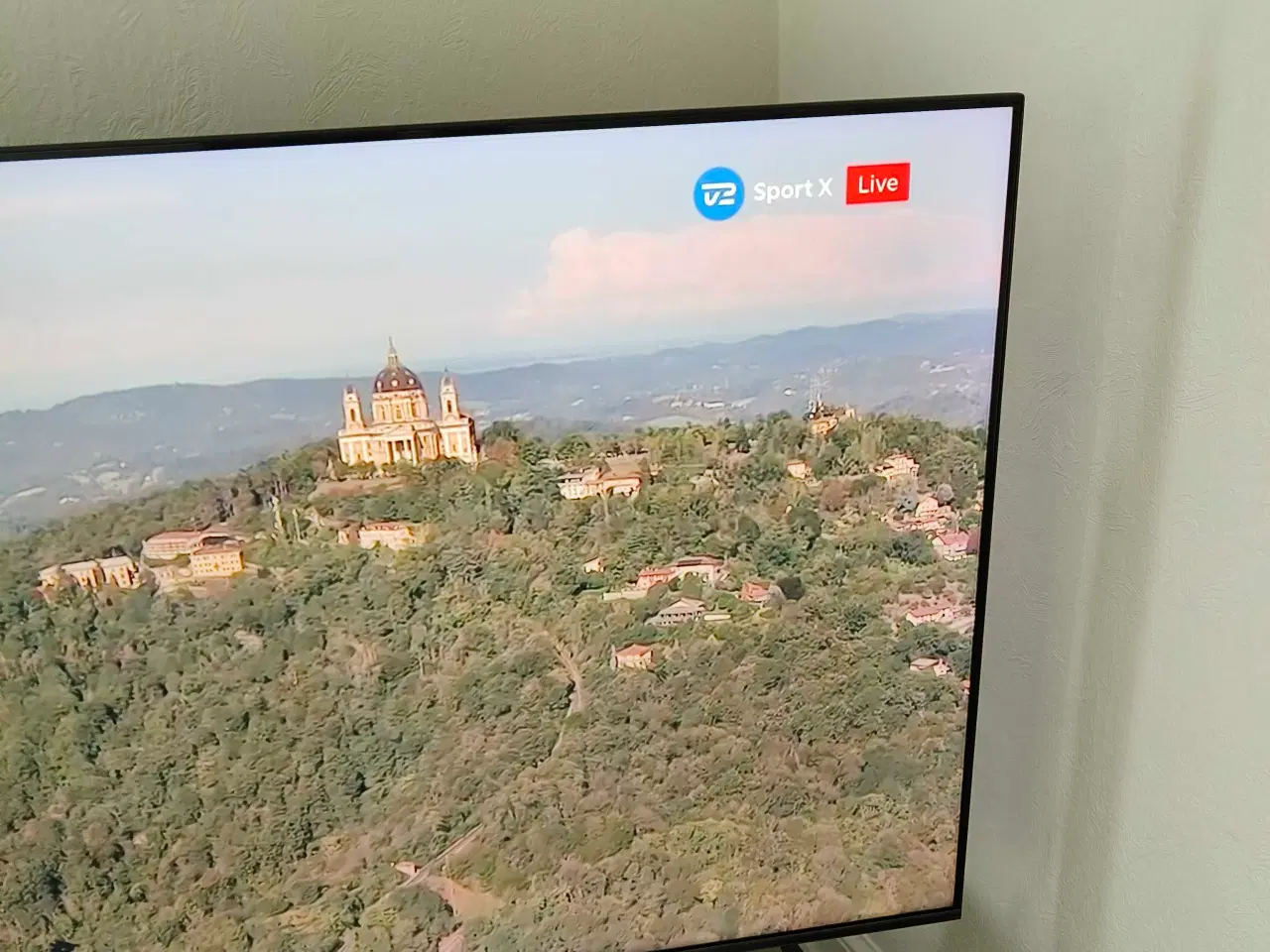 Billede 3 - Hinse 65 tommer tv 4k