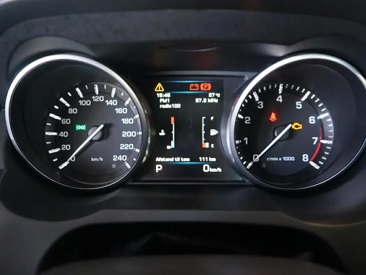 Billede 9 - Super sej Range Rover Evoque 2 OSI4 4WD Aut.