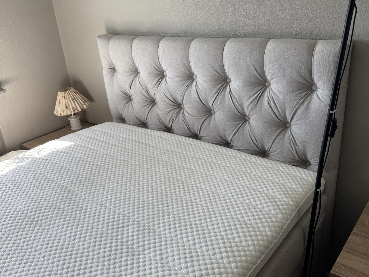 Billede 3 - Kontinental seng