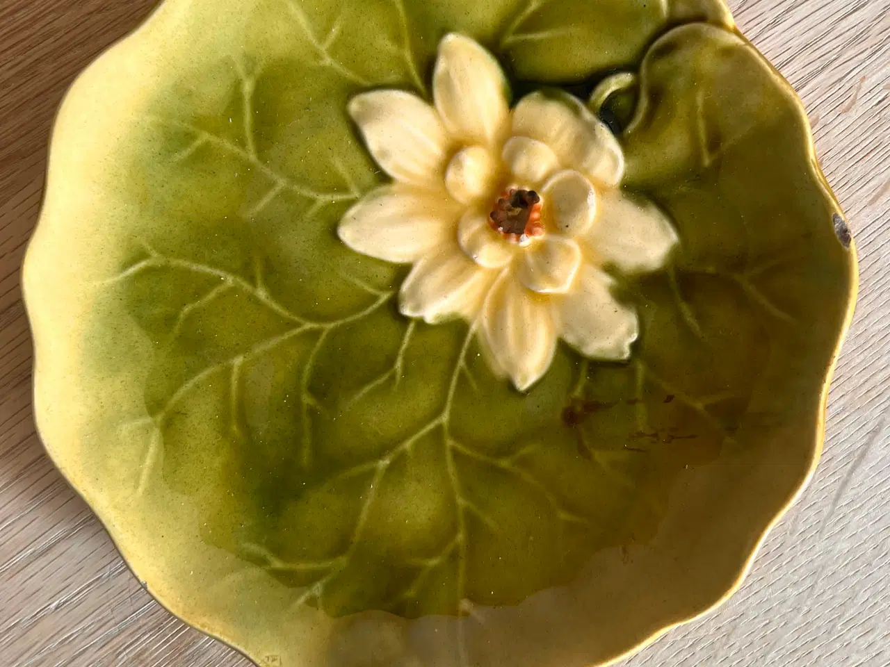 Billede 2 - Villeroy & Boch “Water Lily” – 6 stk. vintage majo